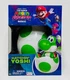 New Nintendo The Super Mario Galaxy Movie Hatchin' Yoshi Interactive Figure