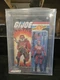 2022 Hasbro G.I.Joe Classified Series Retro Crimson Guard AFA Graded 80+