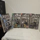 McFarlane Toys KISS Gene Simmons Paul Stanley Ace Frehley Peter Criss Figures