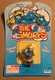 Vintage 1995 Peyo Schleich Smurfs Hula Smurfette Toy Figurine #20825 NEW ON CARD