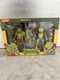 NECA Teenage Mutant Ninja Turtles Rasputin Genghis Frog 2 pack TMNT New Cartoon