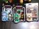 Star Wars Vintage Kenner 50th Walmart Exclusive Leia, Paploo, & ATST Driver. 