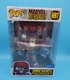 Funko POP! Marvel Zombies 10 Inches Magneto Walmart Exclusive Jumbo X-Men 