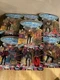 Vintage Star Trek The Next Generation FullLot of 10 Playmates Action Figure 1992