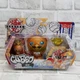 Bakugan Gold Cubbo Deka Action Figure Pack Jumbo Transforming Target Exclusive