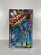 Vintage 90s 1996 McFarlane Superpatriot Blue Variant from Spawn Series 6