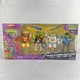 TMNT Mutant Mayhem Turtles In Disguise 4 pack figures 2023 Playmates Walmart