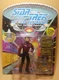 1992 Playmates Star Trek Next Generation commander William T Riker  Figure #6014