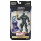 CAPTAIN MARVEL MARVEL LEGENDS SERIES GALACTIC WARROR GENIS-VELL 6-INCH FIGURE
