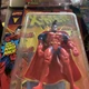 Marvel X-Men Phoenix Saga Gladiator Action Figure 1994 Toy Biz Angel CARD