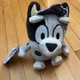 Bluey Friends Princess Muffin Plush Figure 7&rdquo; - Moose Group - NEW