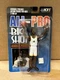 RARE NBA All Pro Big Shot Chris Webber Oakland Starting Lineup New