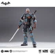 New LPZZ DC002 1/12 Batman Arkham Knight Deathstroke 6" Male Action Figure New
