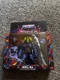Mattel Masters Of The Universe Motu X Thundercats Deluxe Skell-Ra  5.5" Figure