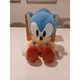 Sonic The Hedgehog 16-Inch Basic Plush Classic Sonic