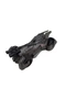 2015 Batman Vs Superman Epic Strike Batmobile DC Comics Mattel Plastic.