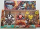 Mattel Masters of the Universe Sun-Man and Rulers of the Sun Action Figure Set