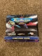 Micro Machines #6 GALAXY VOYAGERS COLLECTION -1993 Galoob  #65824 Space Vehicles