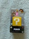 JAKKS (2023) Nintendo The Super Mario Bros. Movie Peach 1.5" Mini Figure