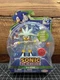 Jakks Pacific Sonic 35th Anniversary Silver SEALED Collectible Action Figure