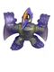 Heroes of Goo Jit Zu Galaxy Attack Action Figure Dark Matter Terrack Purple