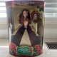 1997 Holiday Princess Belle Disney  Beauty and the Beast Barbie Doll 16710 New