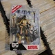 DC Page Punchers Batgirl Fighting the Frozen Action Figure McFarlane 2023
