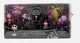 The Nightmare Before Christmas Figure Set Gothic Glow 7-Pack Just Play Disney