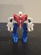 Vintage Tomy Tribots SHUT-L 1985 Transforming Robot Figure Incomplete