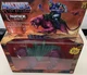 Mattel Collectible - Masters of the Universe Origins Panthor Savage Cat, He-Man