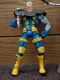 CABLE Action Figure Marvel Legends Series  2004 Toy Biz - Pre-Owned
