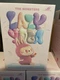 POP MART x Labubu The Monsters Lazy Yoga Series Figure Blind Box
