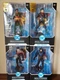 McFarlane  DC Multiverse Nightwing Joker Vampire Robin LOT