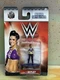 Nano MetalFigs Wrestler Bayley  WWE 100% Die-Cast Metal Collectible Figure