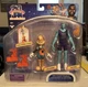 SPACE JAM: A New Legacy - On Court Rivals Lola Bunny & Wet/Fire 5" Action Figure