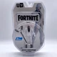 Fortnite Ghost Henchman Solo Mode 2021 Action Figure Jazwares Epic Games White