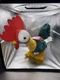 New Disney Moana Hei Hei Clucking & Dancing Moving Rooster DOESNT Move No Sound