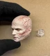 HT DX45B Head Sculpt Figure Hot Toys 1/6 Darth Vader Battle Damaged Star Wars