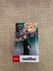 Nintendo Amiibo Super Smash Bros. - Cloud (Player 2) Mini Figure