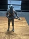 STAR WARS THE BLACK SERIES 11 THE MANDALORIAN 6-INCH Q9-0 (ZERO) ACTION FIGURE