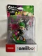 Nintendo Amiibo Inkling Boy Neon Green |BRAND NEW FACTORY SEALED Splatoon