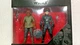 Star Wars The Black Series Exclusive Admiral Akbar & First Order Officer Figures