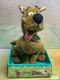 Scooby Doo Dizzy Dog Pull String Head Spinning Plush 10" Rare Hanna Barbera