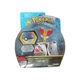 Fennekin Pokemon Throw N Pop Poke Great Ball Action Figure Kids Toy 2016 TOMY
