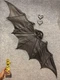 1/6 Hot Toys MMS770 Batman Returns 2.0 Wingsuit Cape for Action Figure