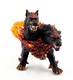 Eldrador Creatures Hellhound 2 Headed Dog Figure 42451 Schleich 2017