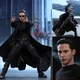 Hot Toys MMS 466 The Matrix Neo Keanu Reeves 12 inch 1/6 Action Figure NEW