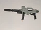 Gundam Mobile Suit Rx79 Ez8's Rifle - Bandai - 2001 - Model