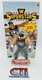2022 WWE WWF HOLLYWOOD HULK HOGAN - SUPERSTARS SERIES 1 WALMART EXCL - UNPUNCHED