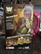 WWE The Great Muta Elite Legends Series #27 Mattel Figure Wrestling Flashback